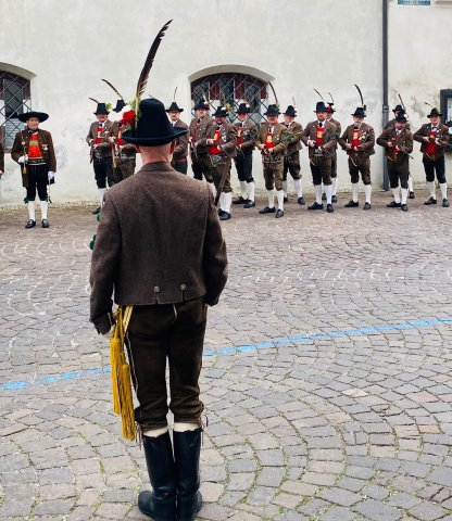 Schützenjahrtag mit Kommandoübergabe 2025